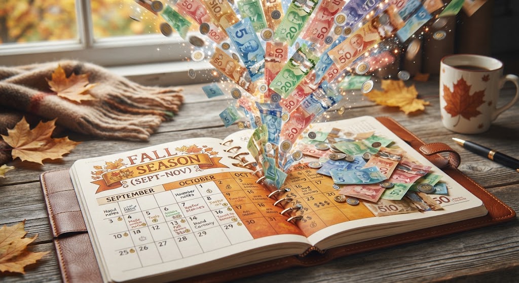 The Canadian Liquidation Calendar: A Reseller's Guide to Timing