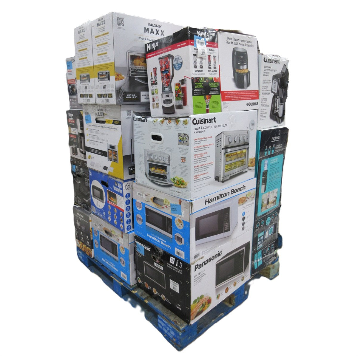 Electronic Bulk