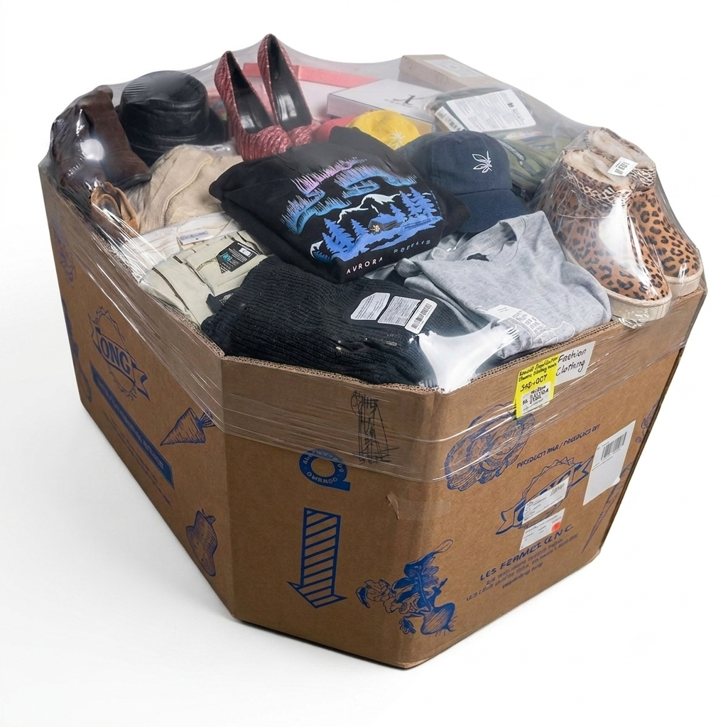 Apparel Bulk