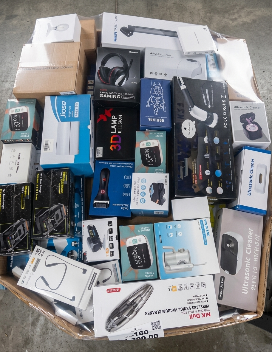 High Count Electronics #18