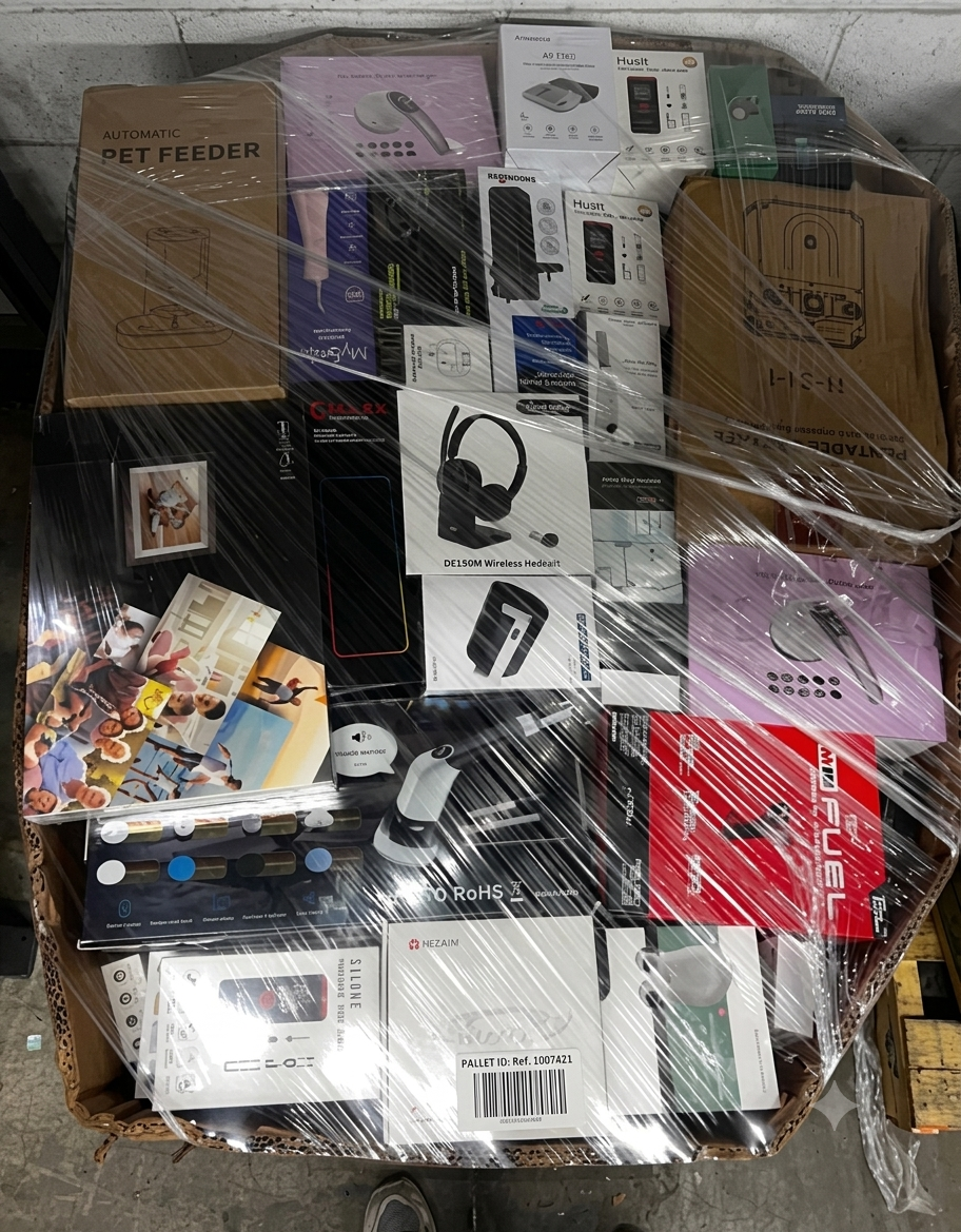 High Electronics Count #26