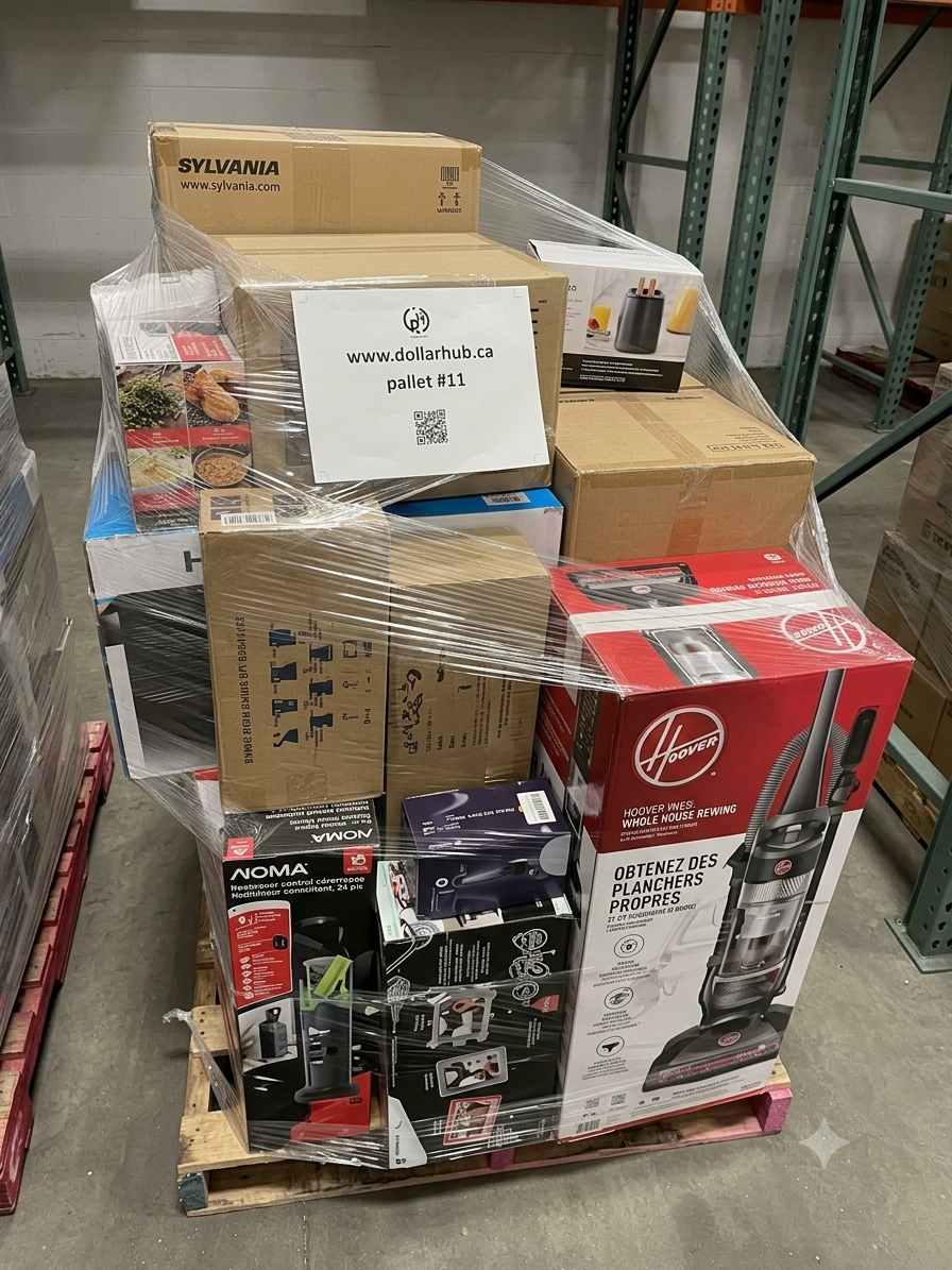 Electronic Bulk #11