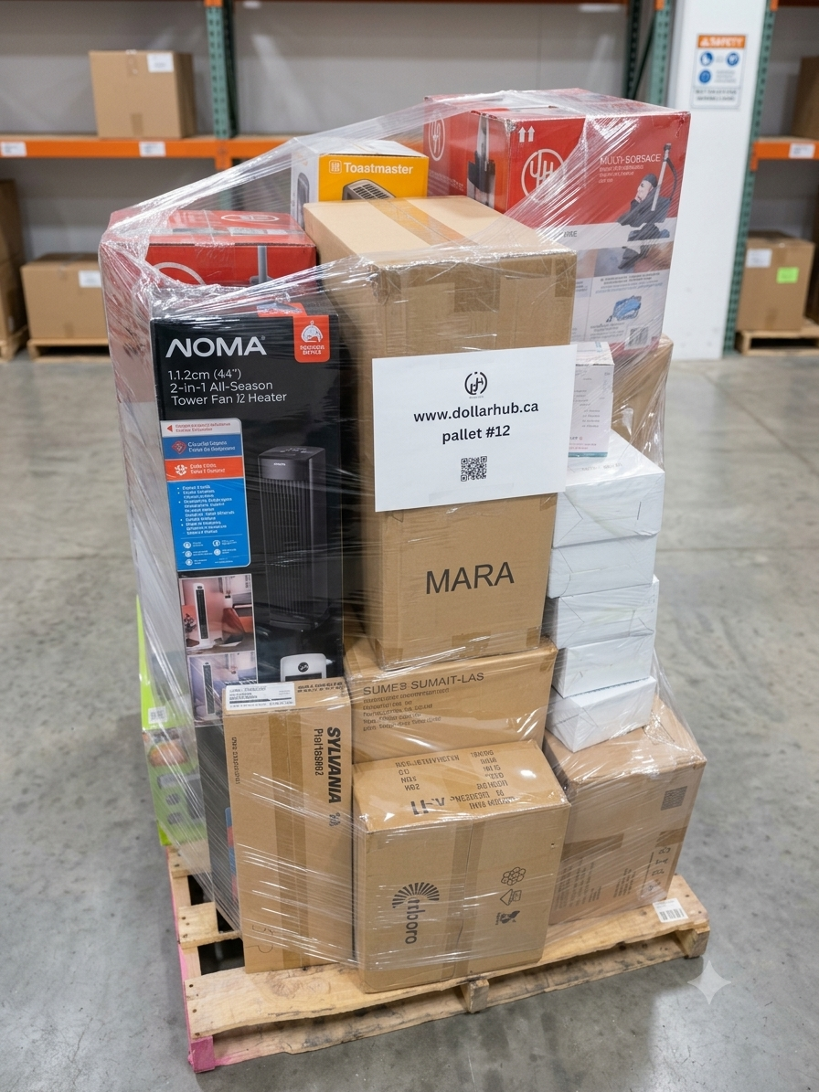 Electronic Bulk #12