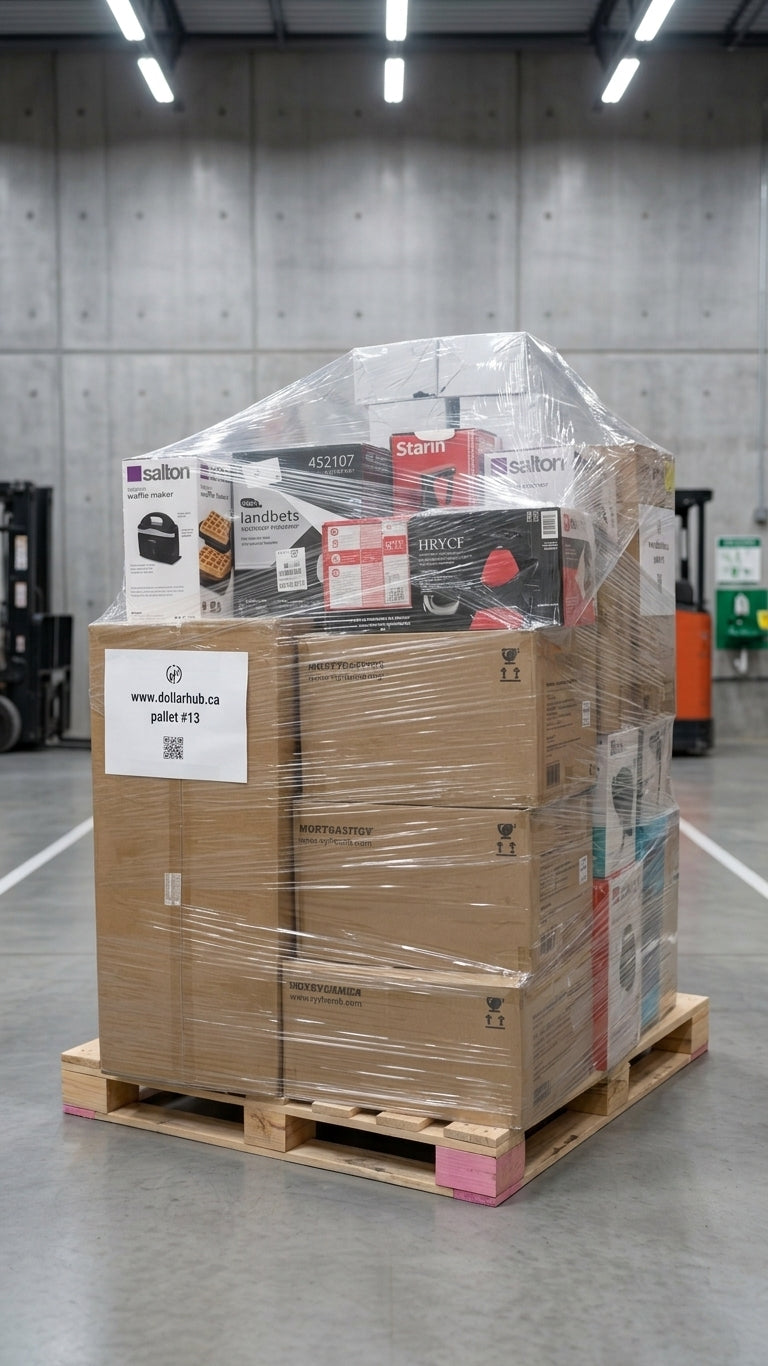 Electronic Bulk #13