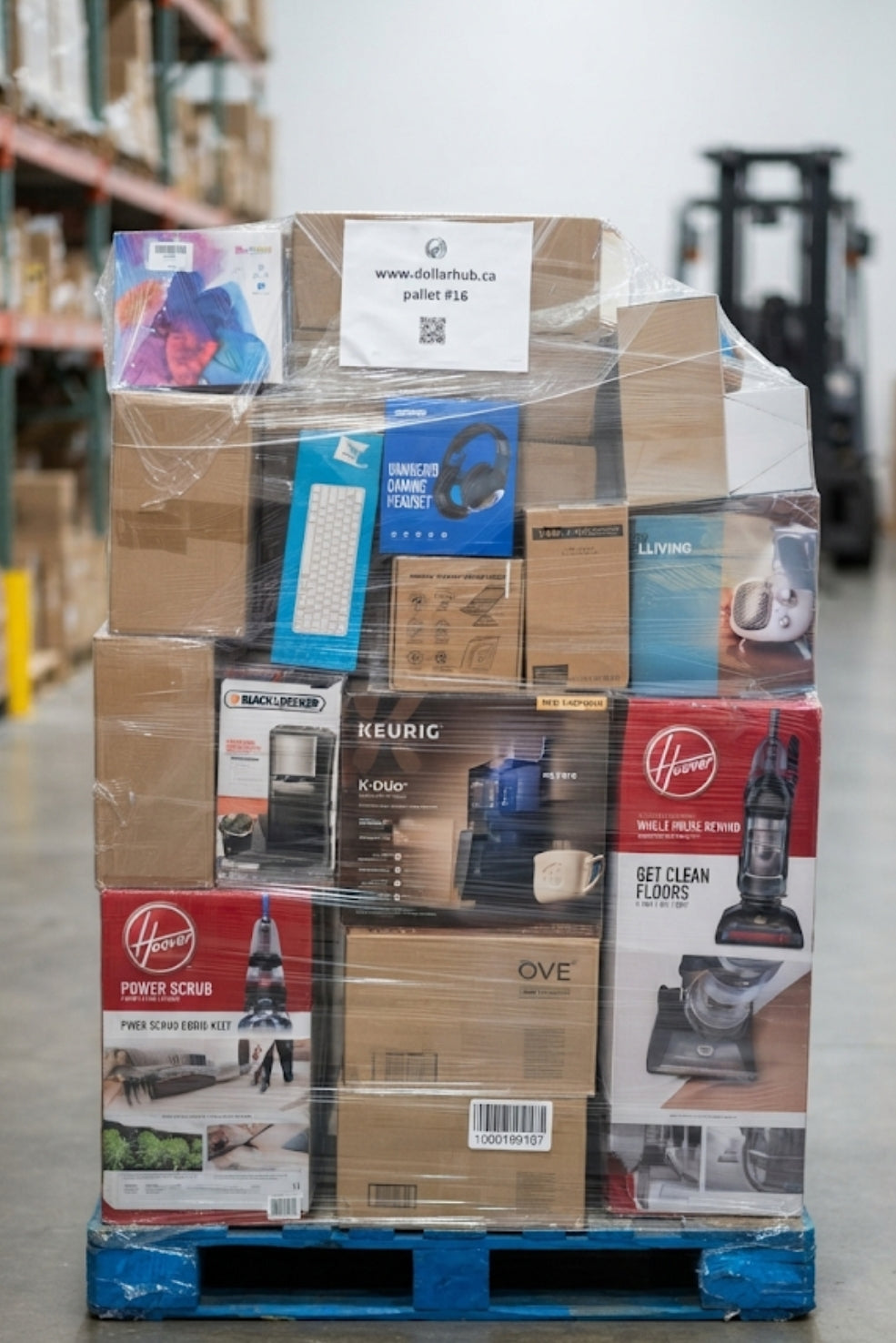Electronic Bulk #16