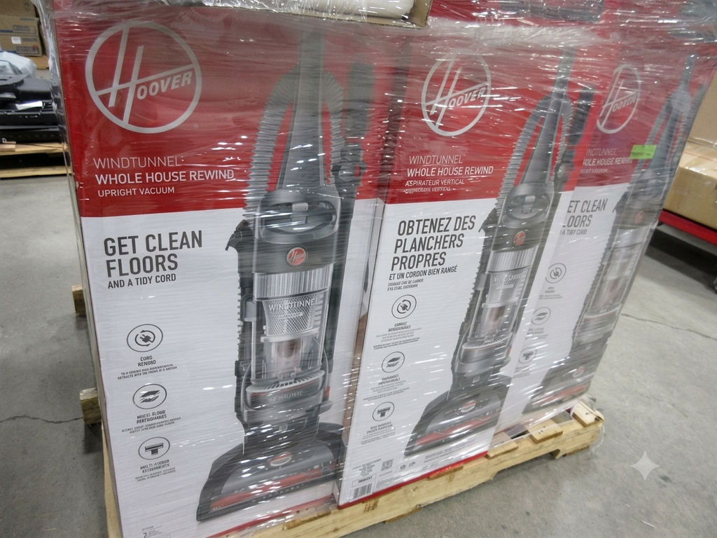 One Item Pallet #201