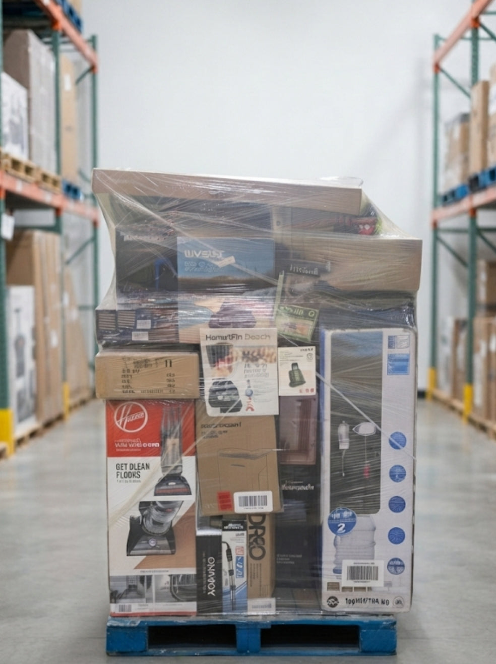 Electronic Bulk #23