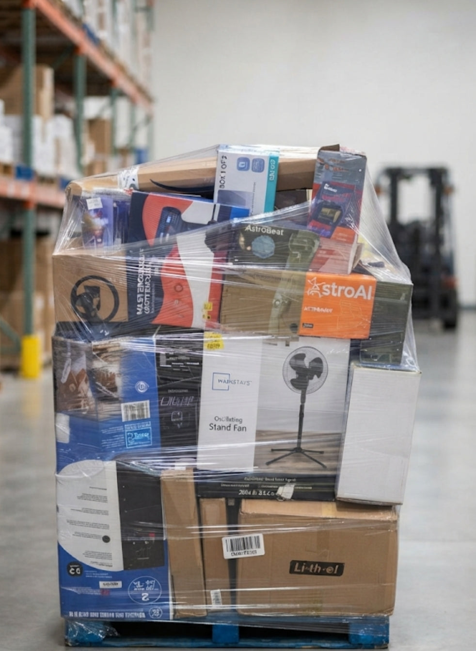 Electronic Bulk #23