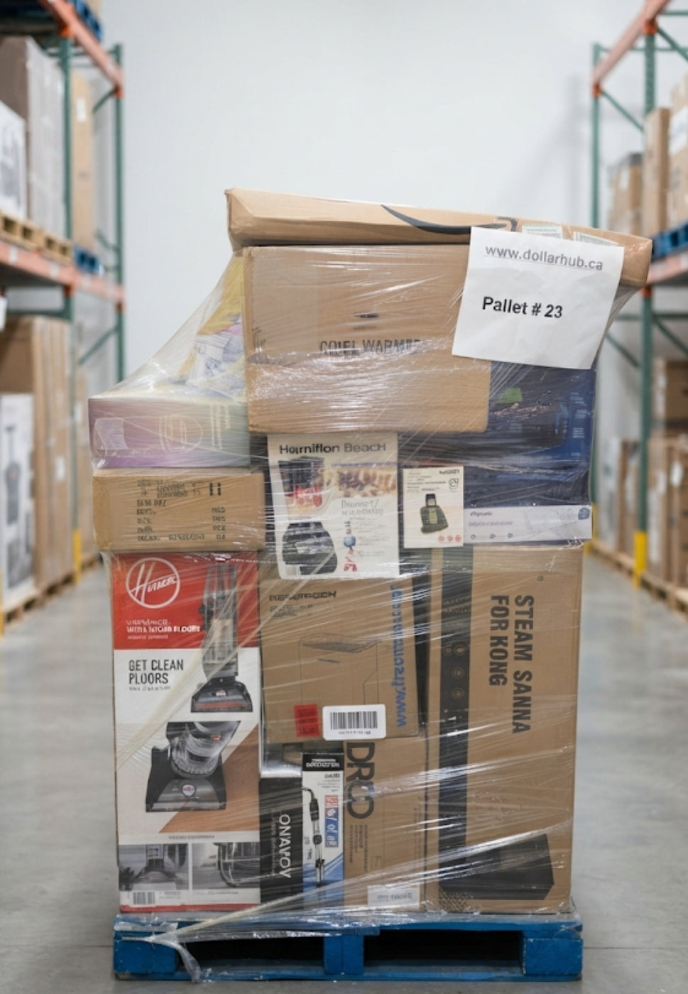 Electronic Bulk #23