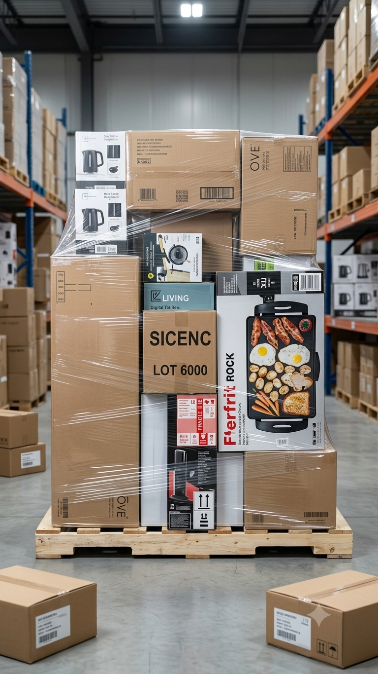 Electronic Bulk #29