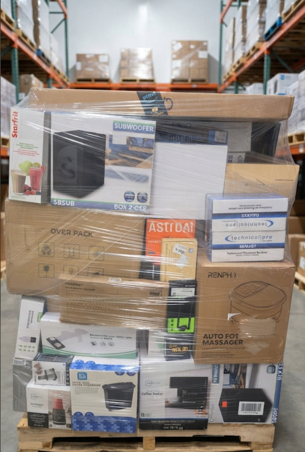 Electronic Bulk #36