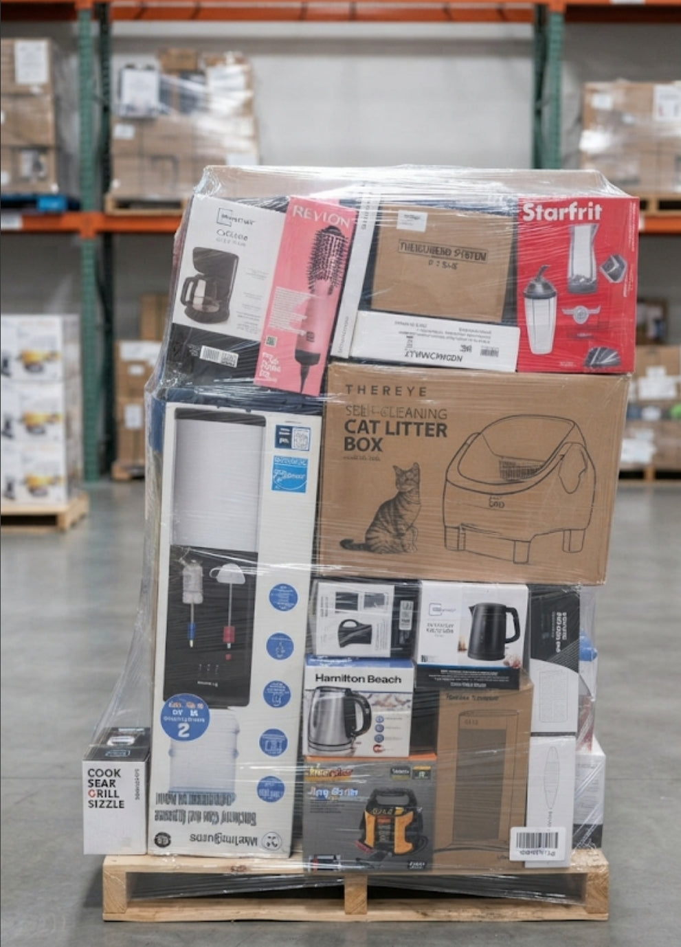 Electronic Bulk #36