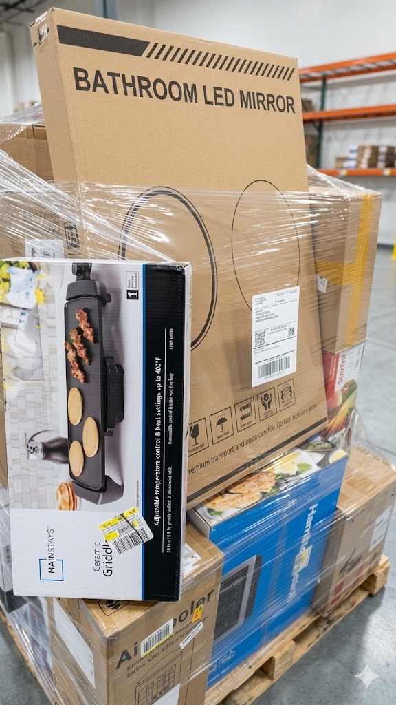 Electronic Bulk #104