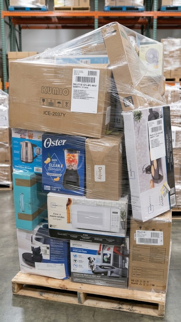 Electronic Bulk #104