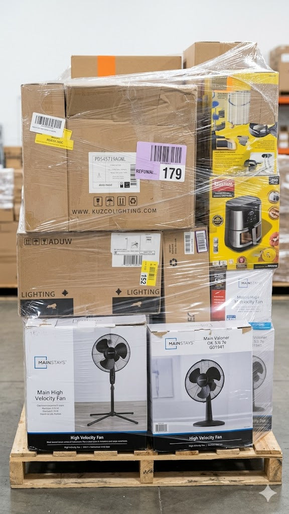 Electronic Bulk #105