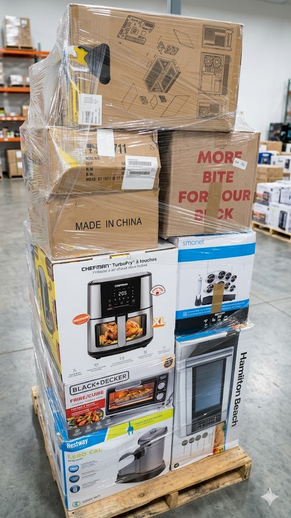 Electronic Bulk #105