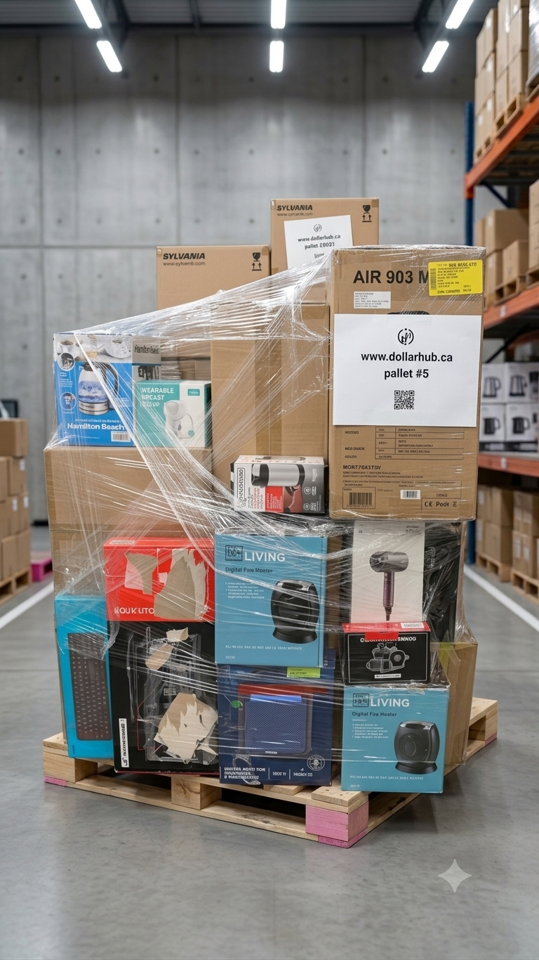 Electronic Bulk #5