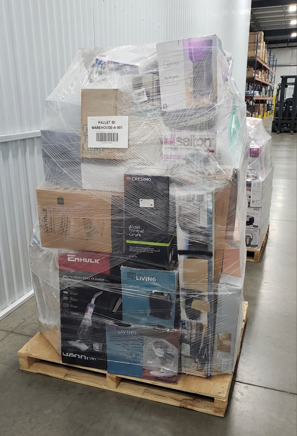 Electronic Bulk #68