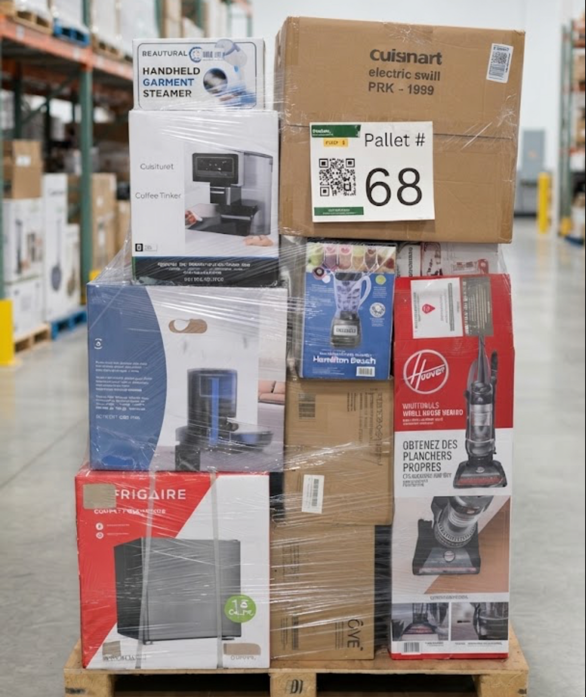 Electronic Bulk #68
