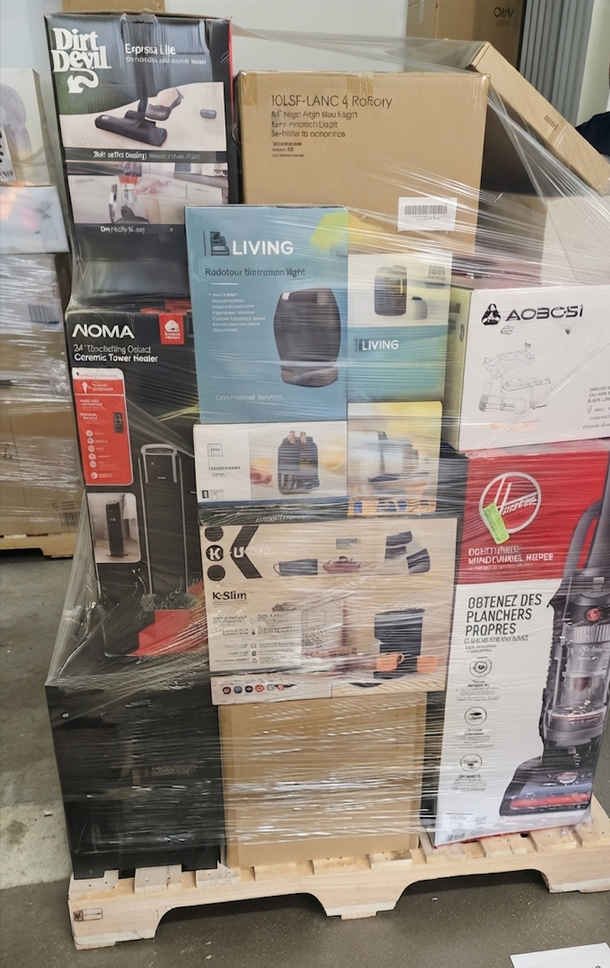 Electronic Bulk #7