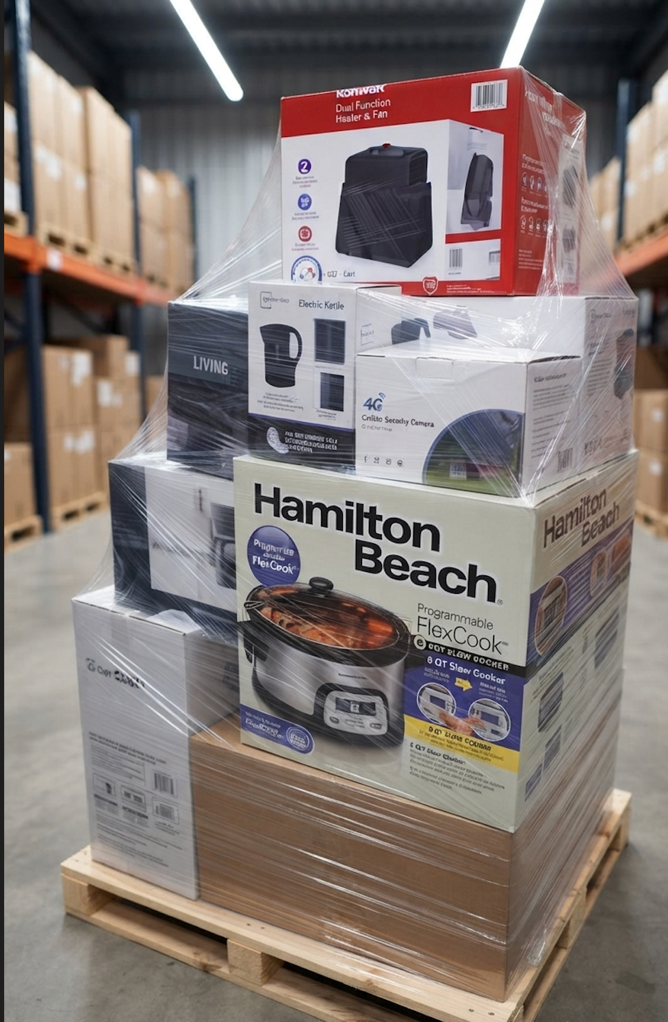 Electronic Bulk #7