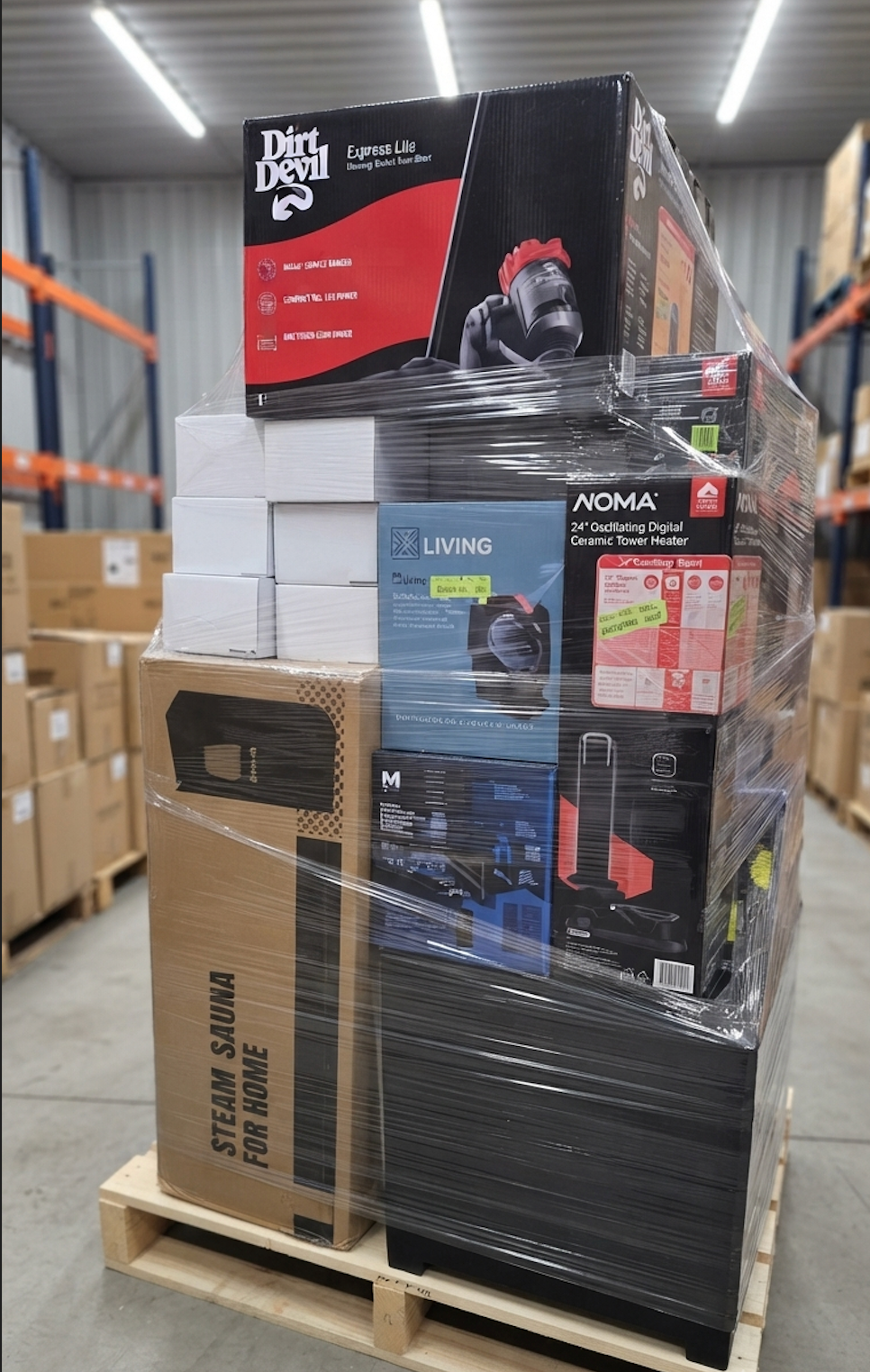 Electronic Bulk #7