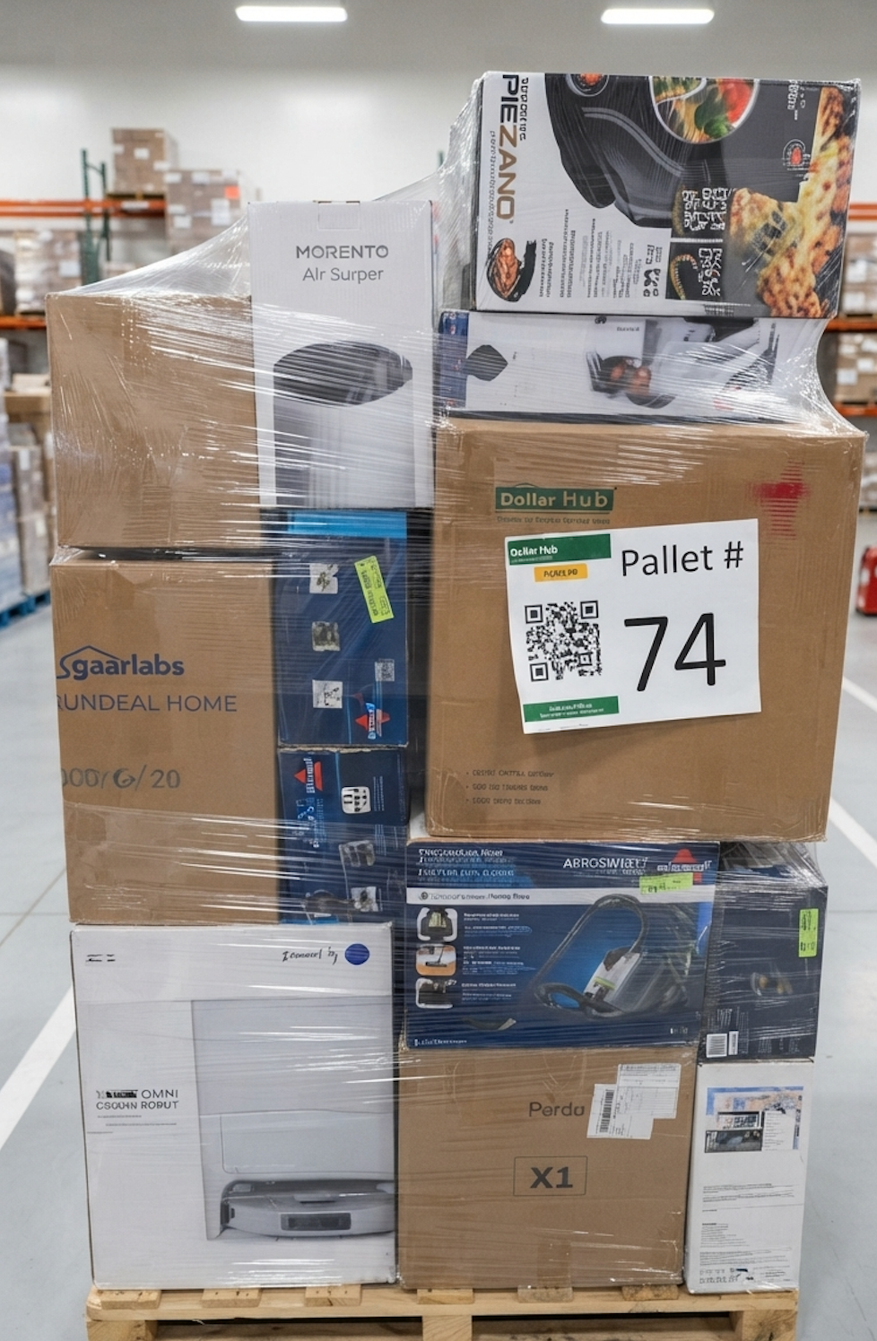 Electronic Bulk #74