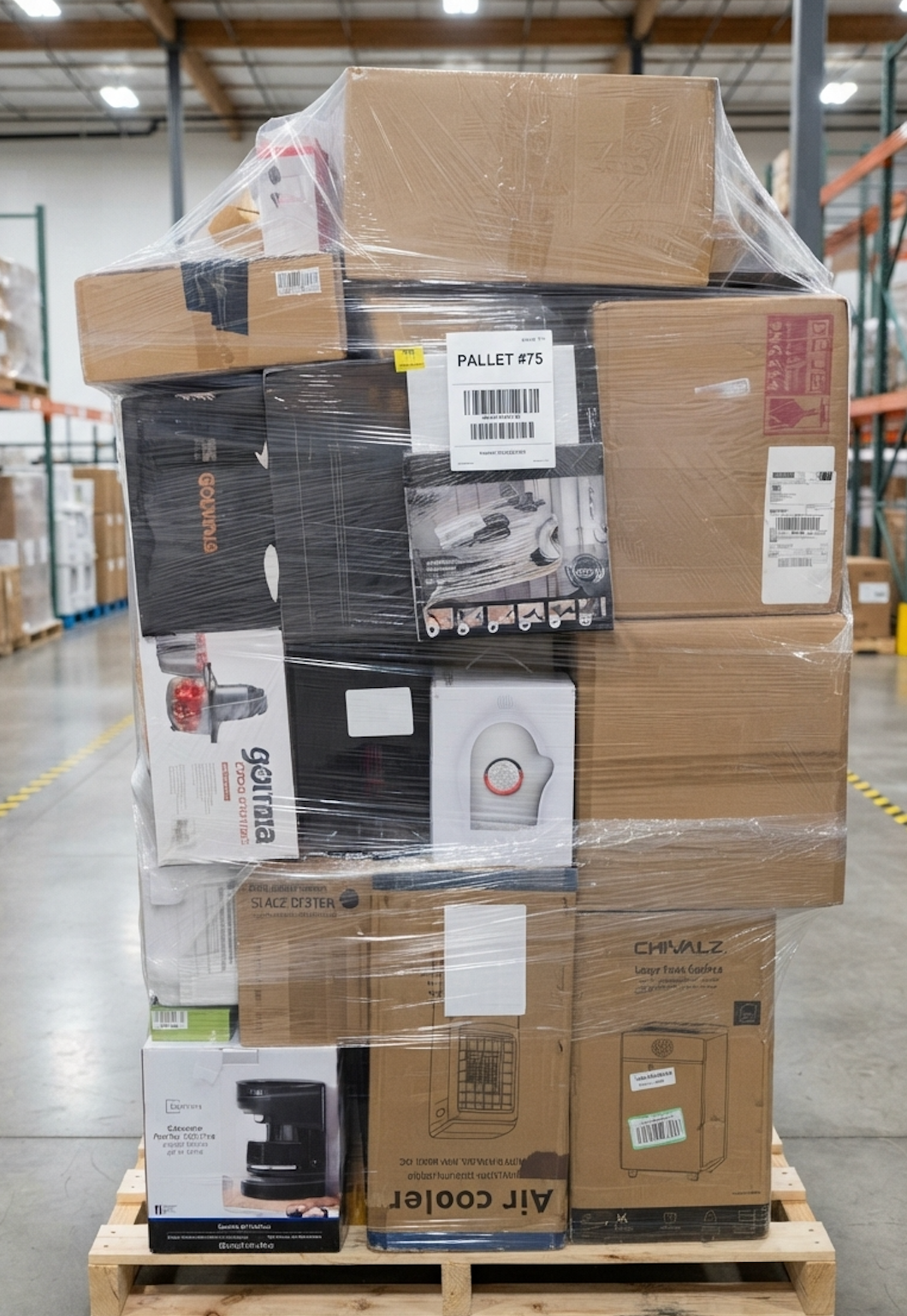 Electronic Bulk #75