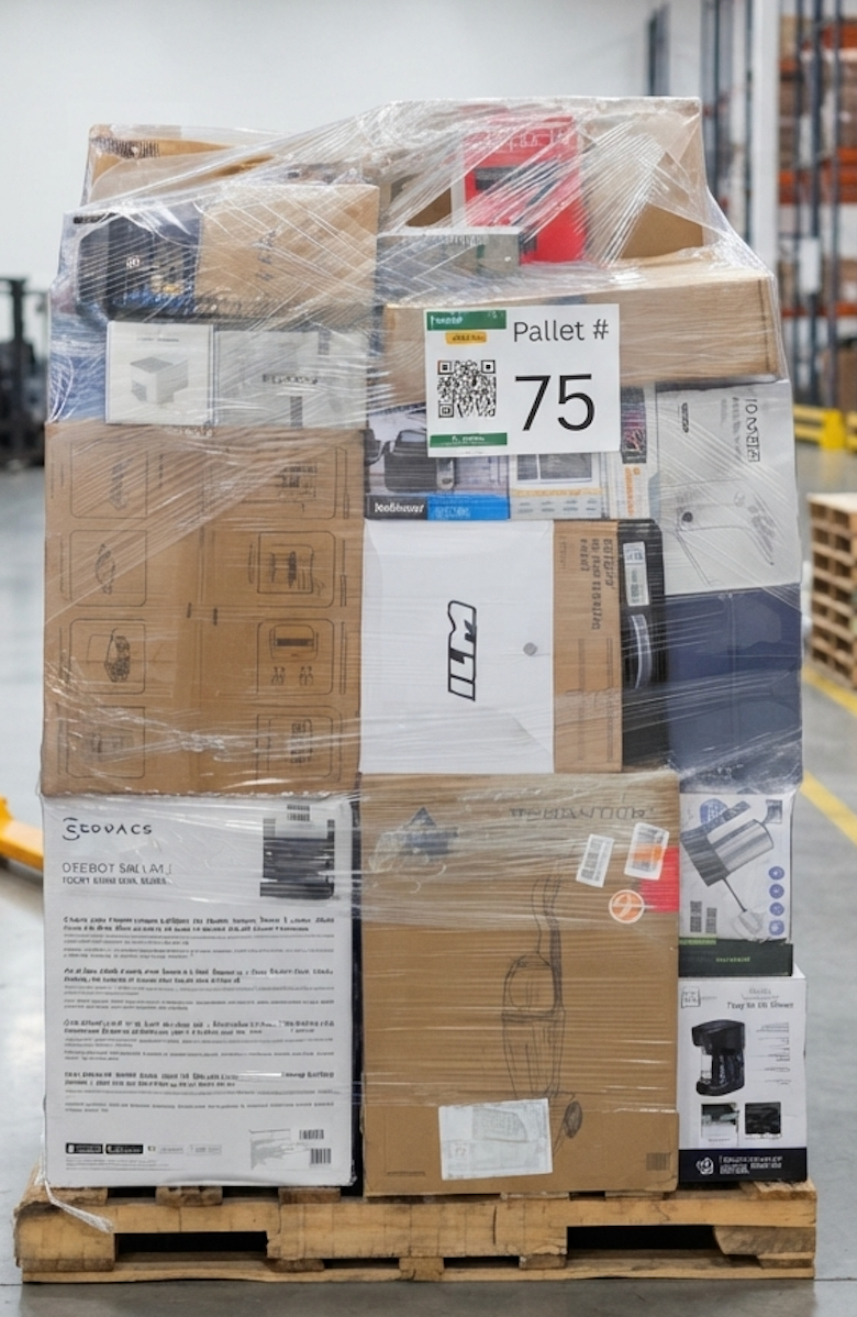 Electronic Bulk #75