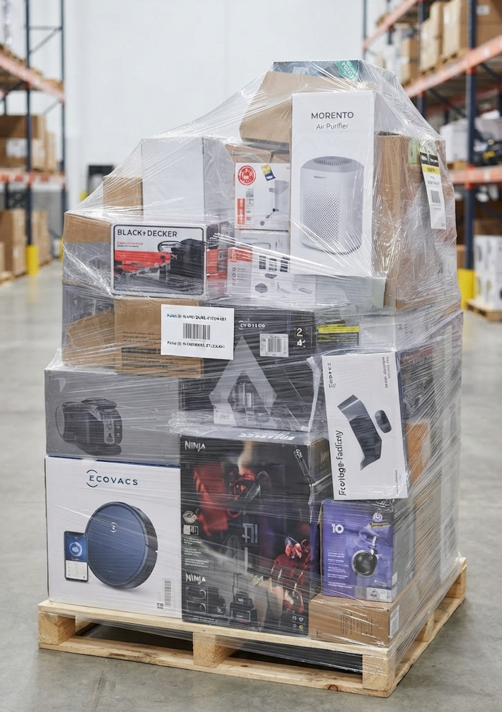 Electronic Bulk #78