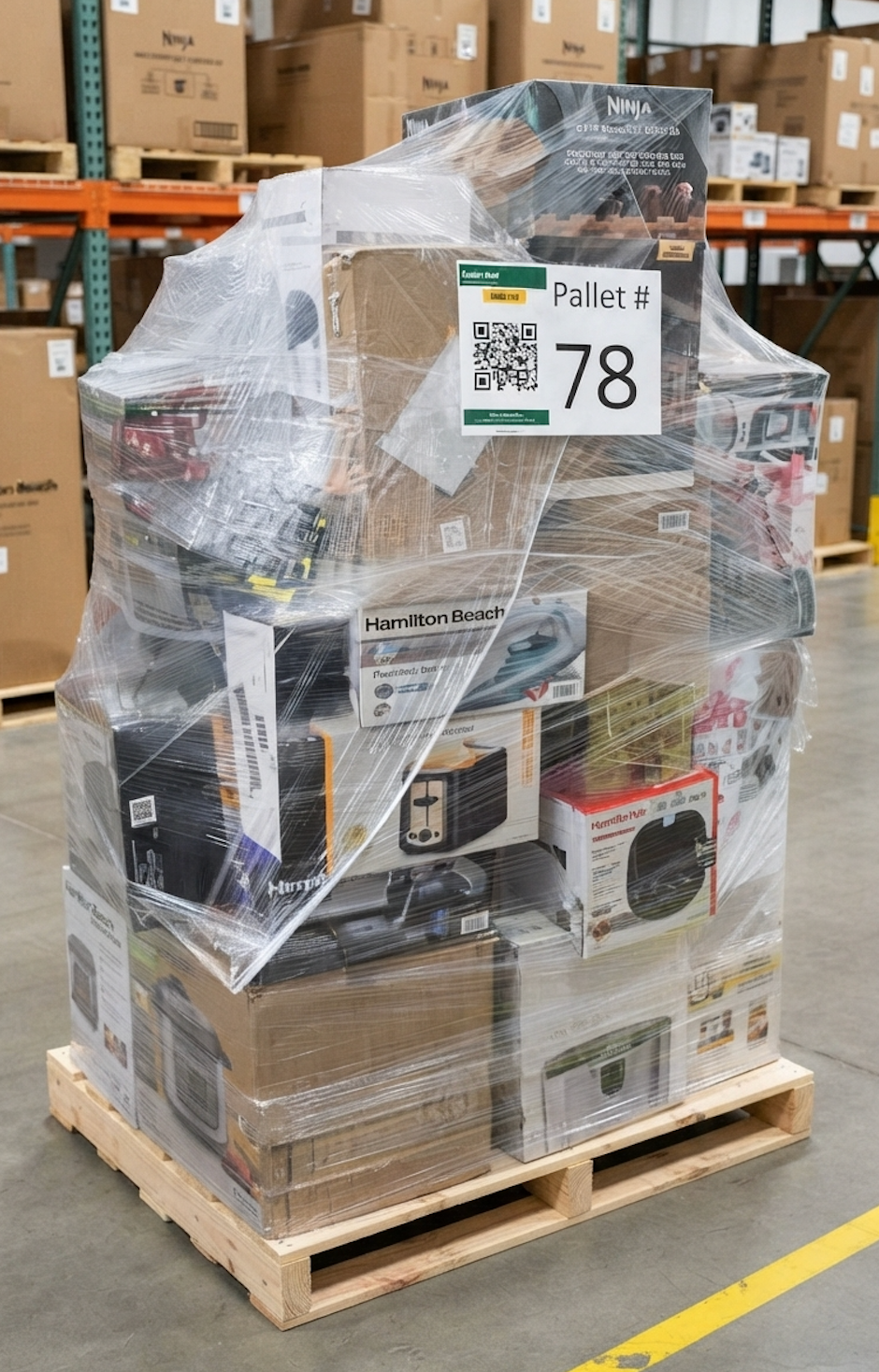 Electronic Bulk #78