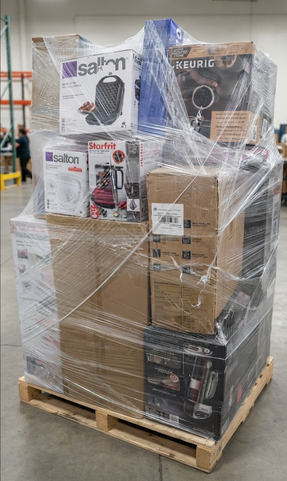 Electronic Bulk #79