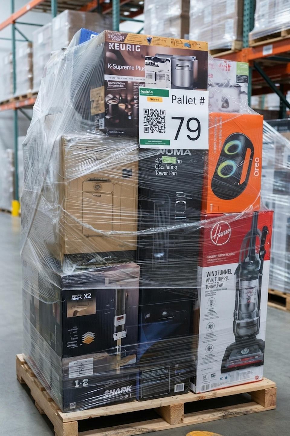 Electronic Bulk #79