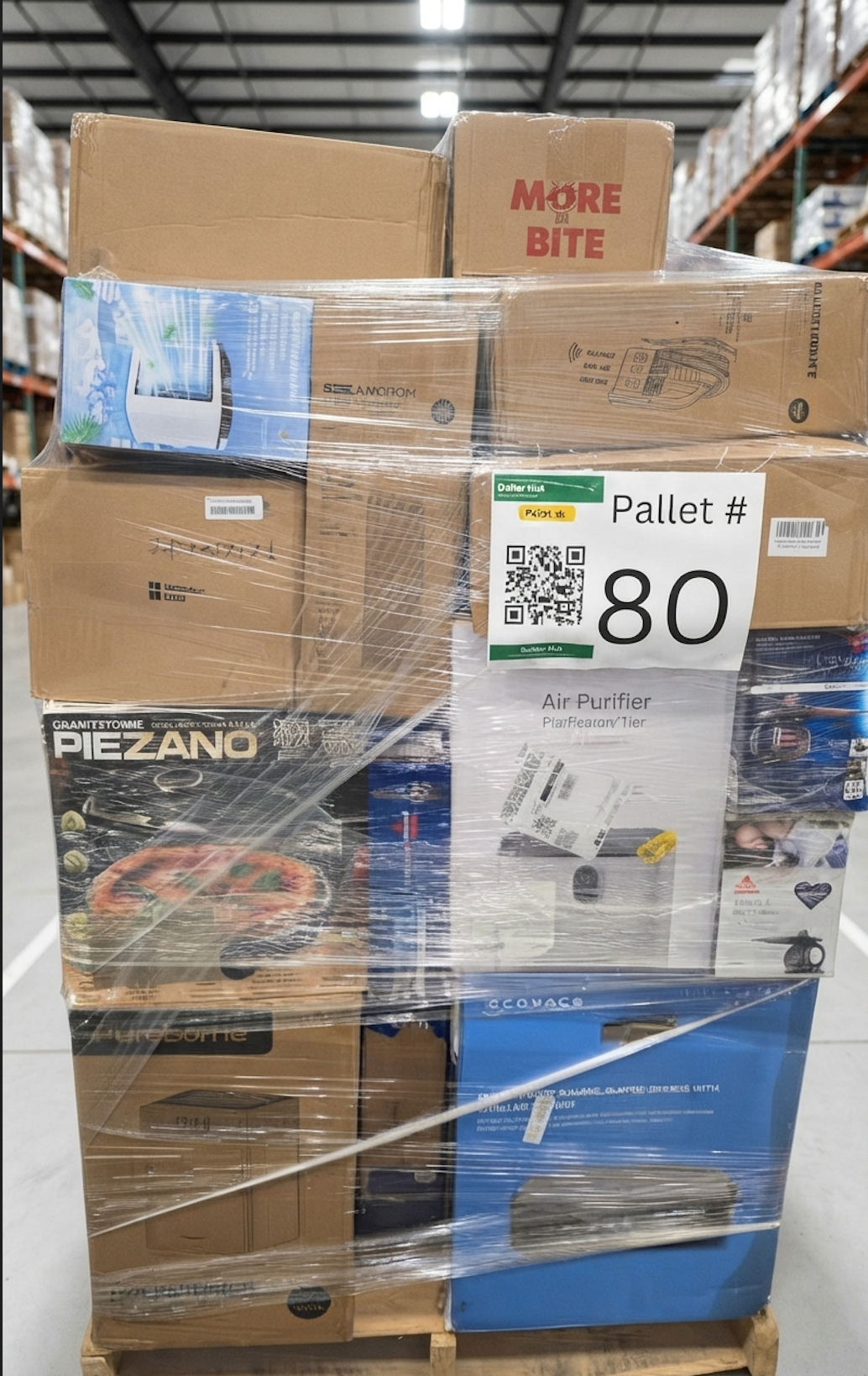 Electronic Bulk #80