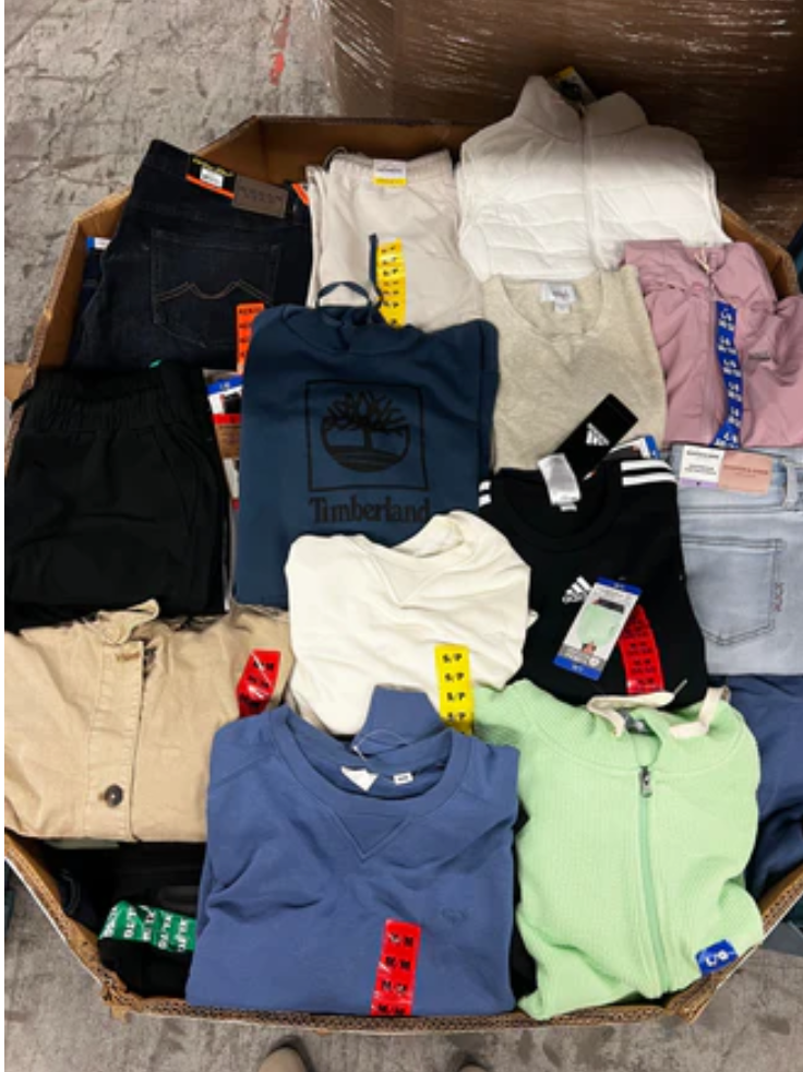 Apparel Bulk #21