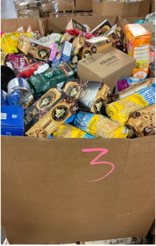 Grocery Bulk #54