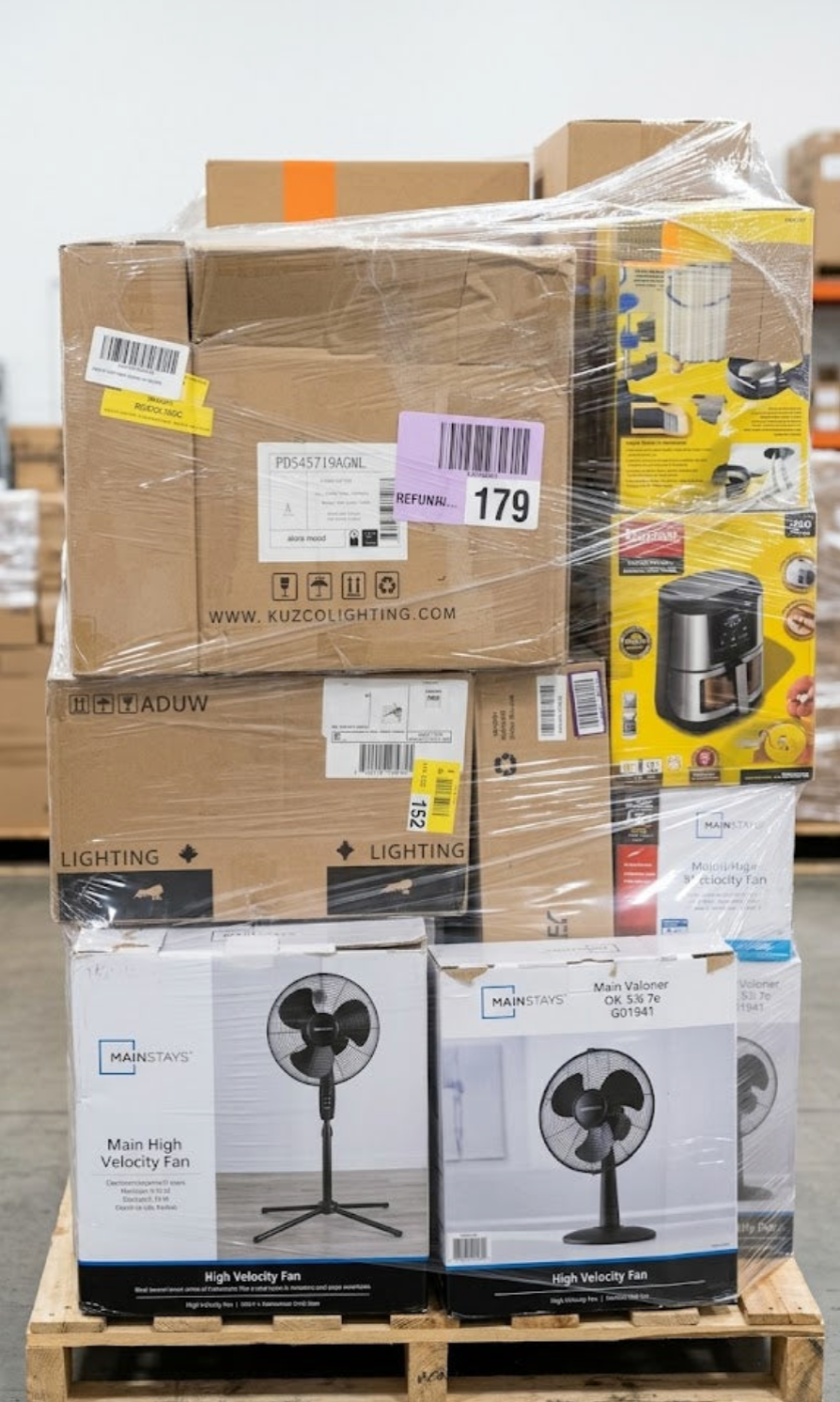 Electronic Bulk #105