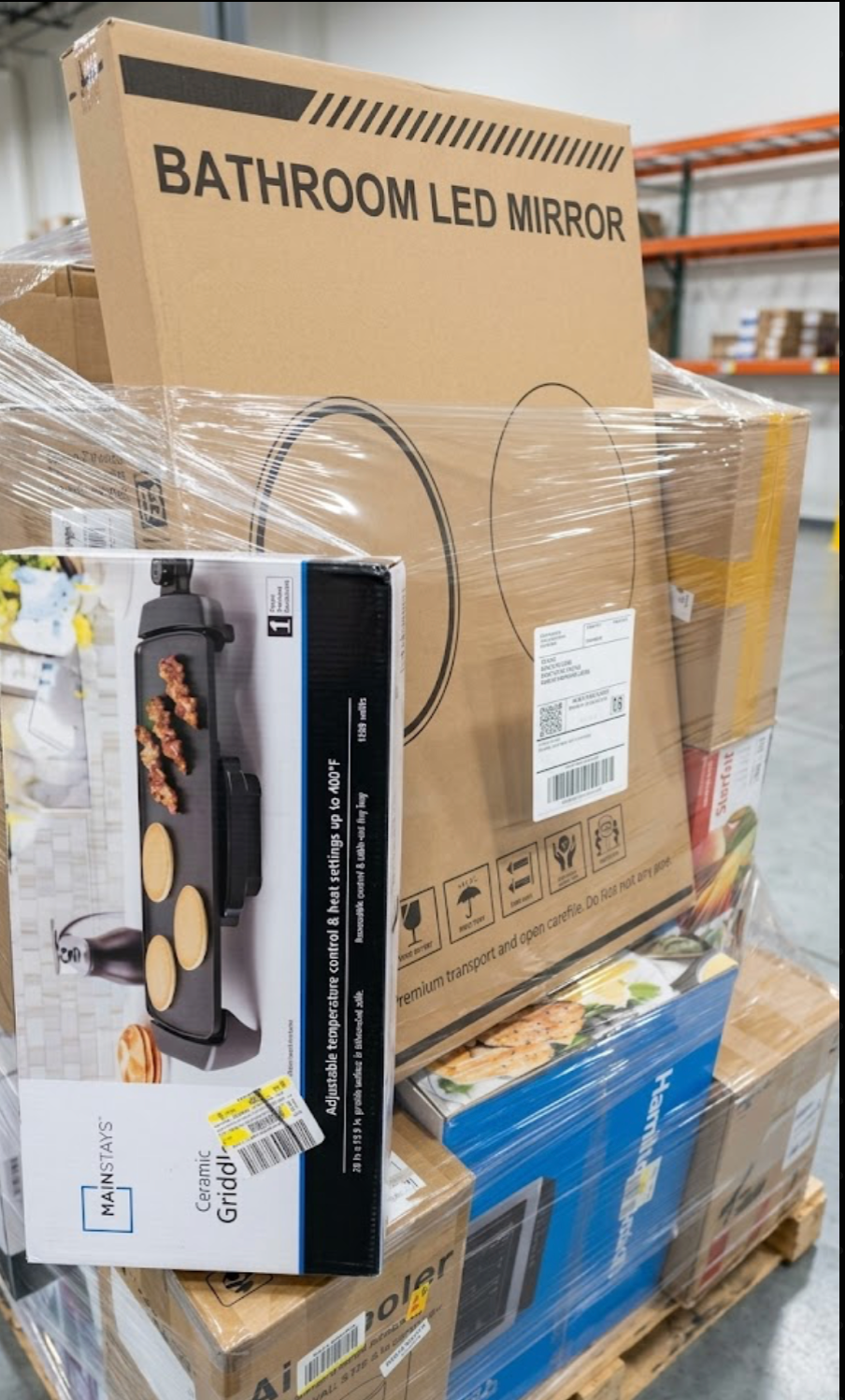 Electronic Bulk #104