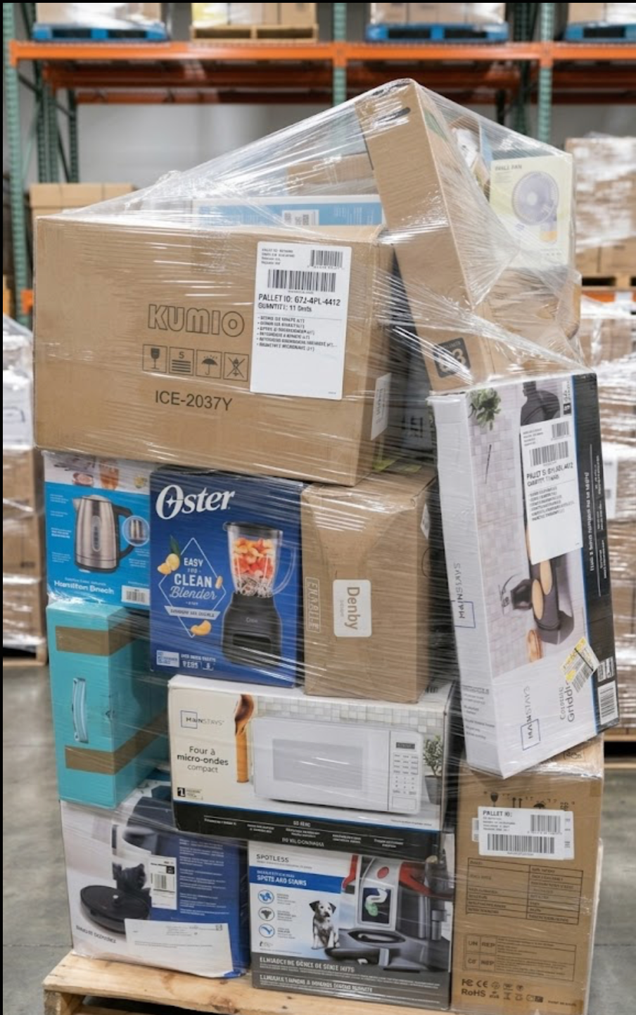 Electronic Bulk #104