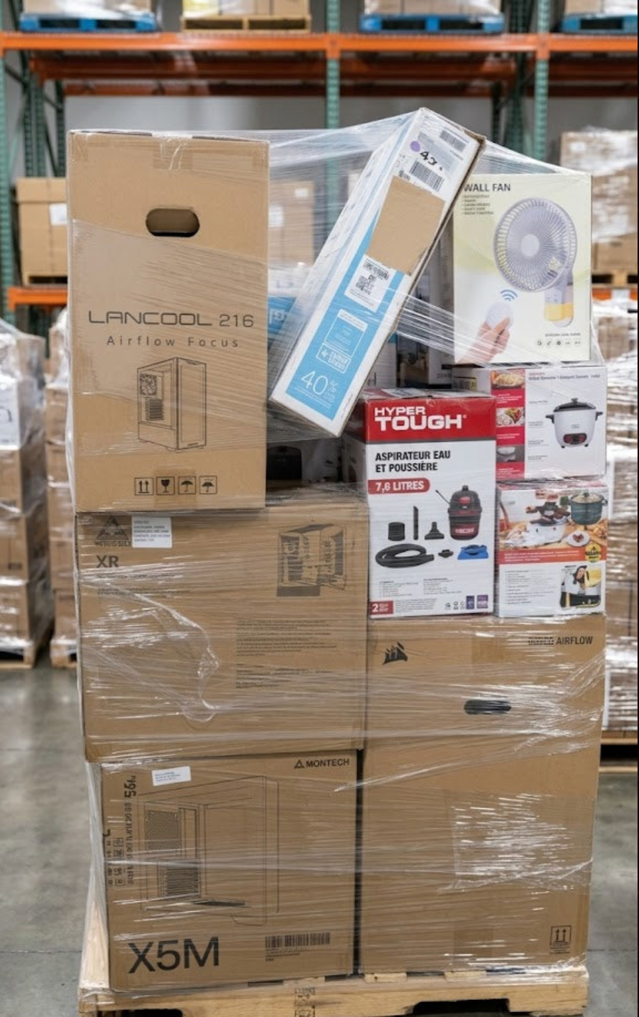 Electronic Bulk #103