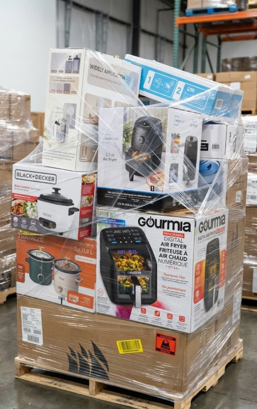 Electronic Bulk #103