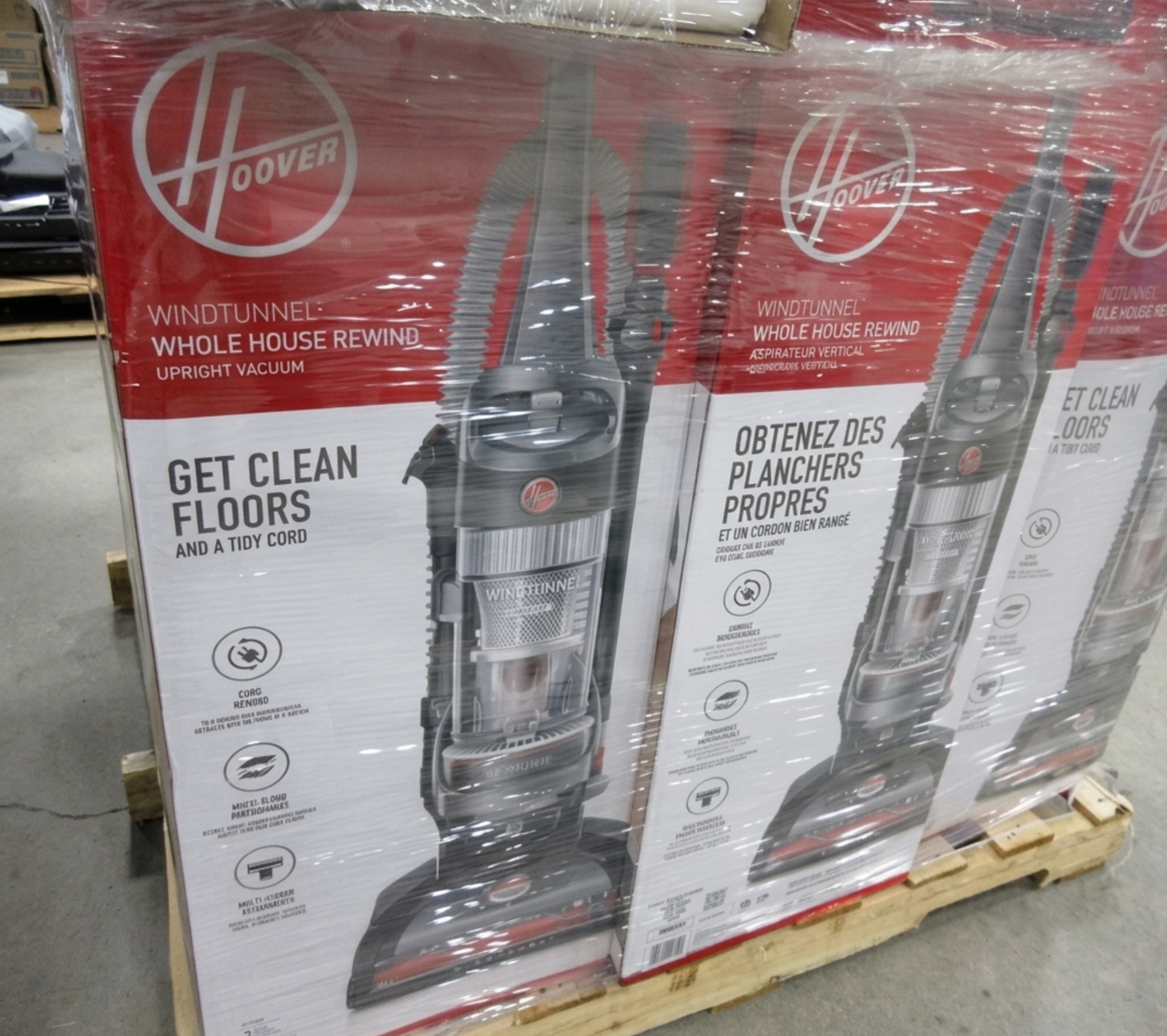 One Item Pallet #201