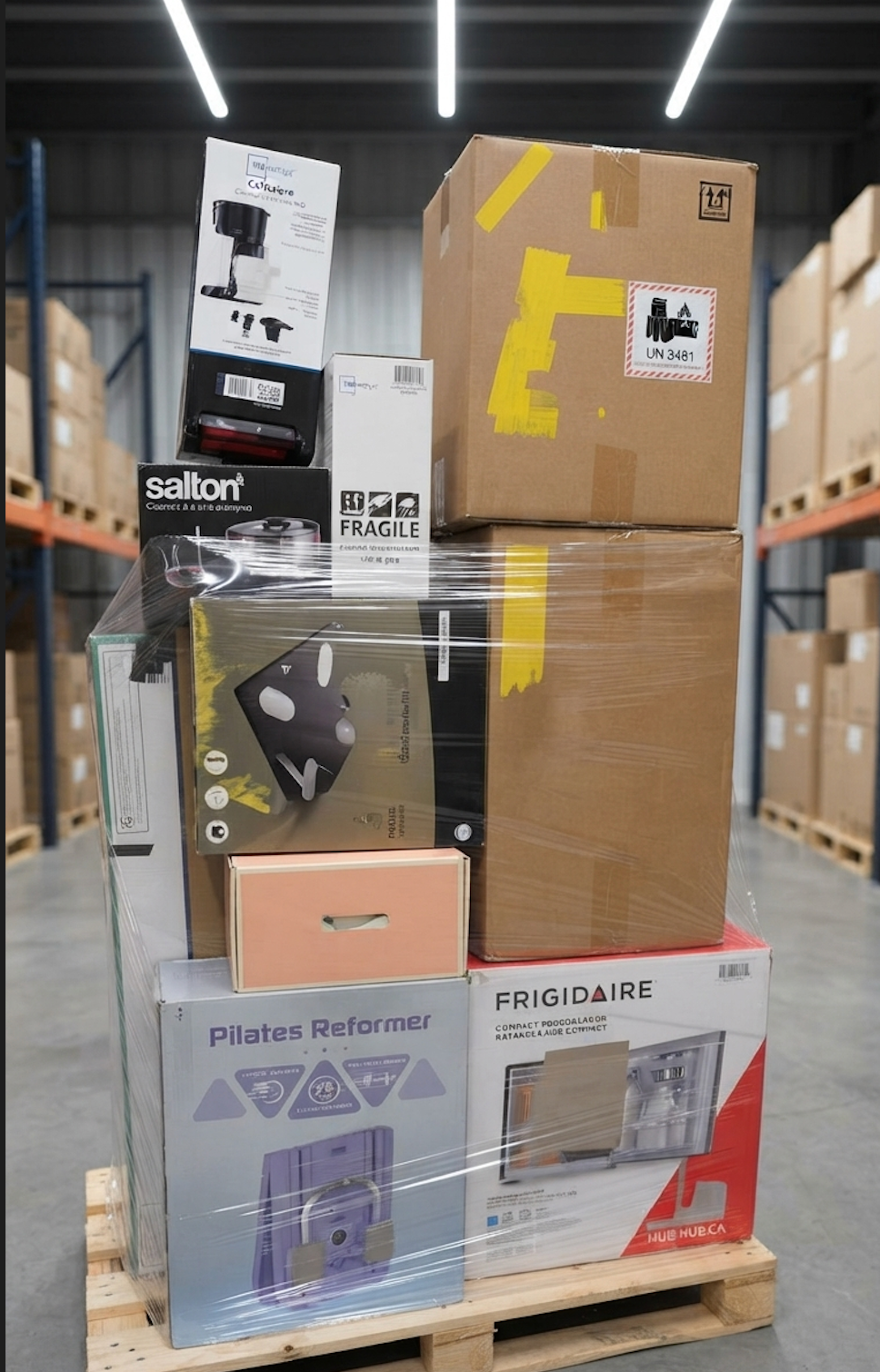 Electronic Bulk #17
