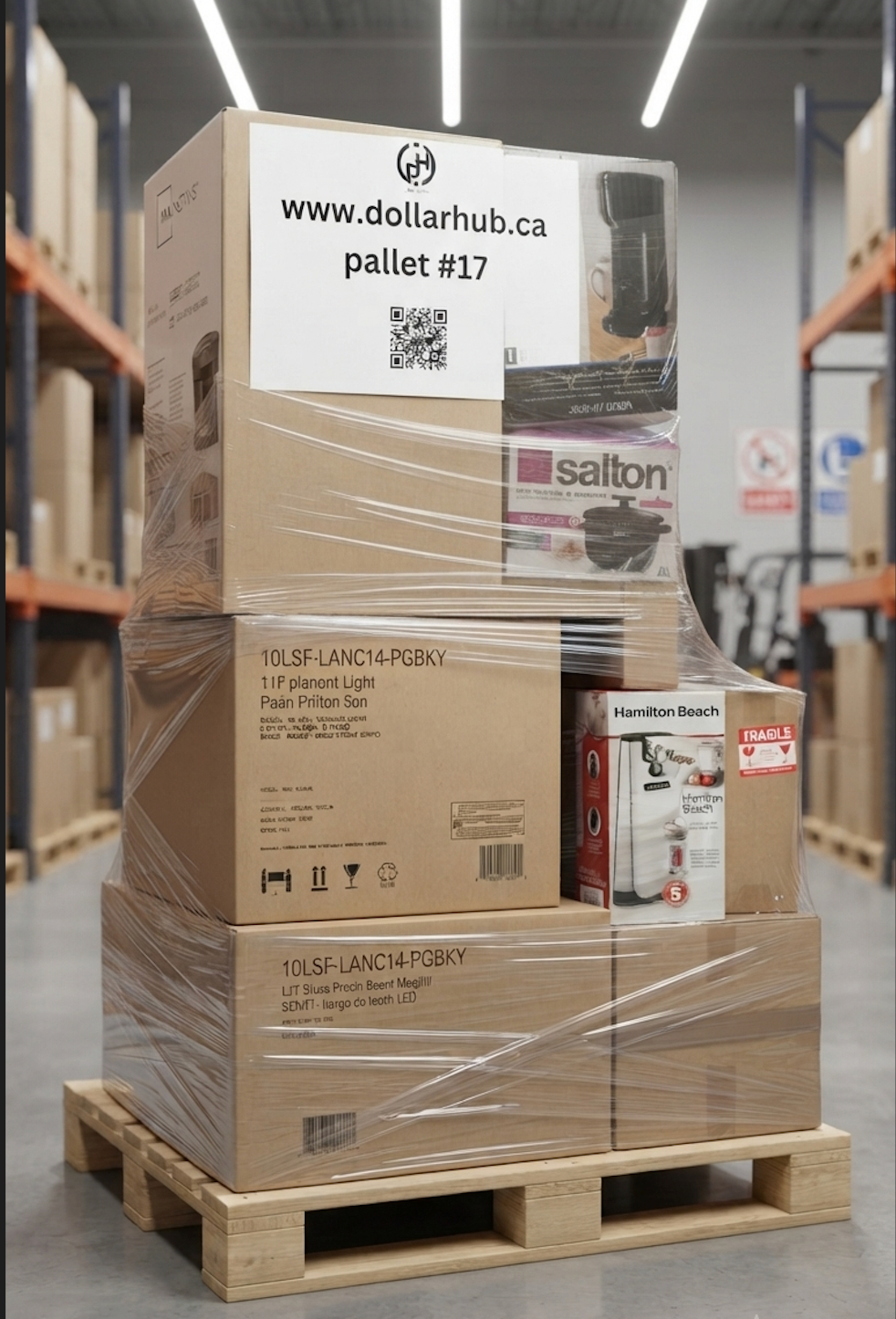 Electronic Bulk #17