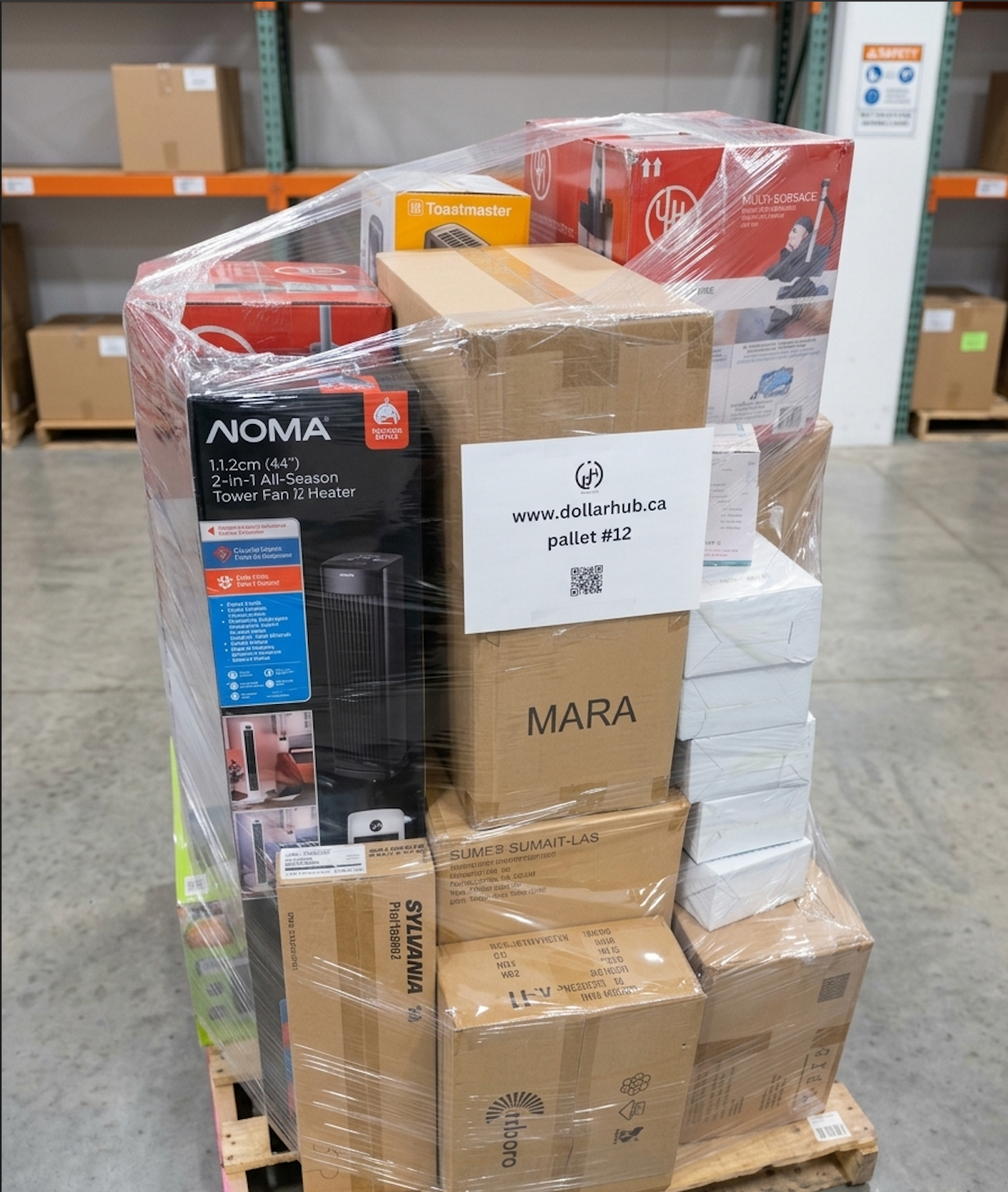 Electronic Bulk #12