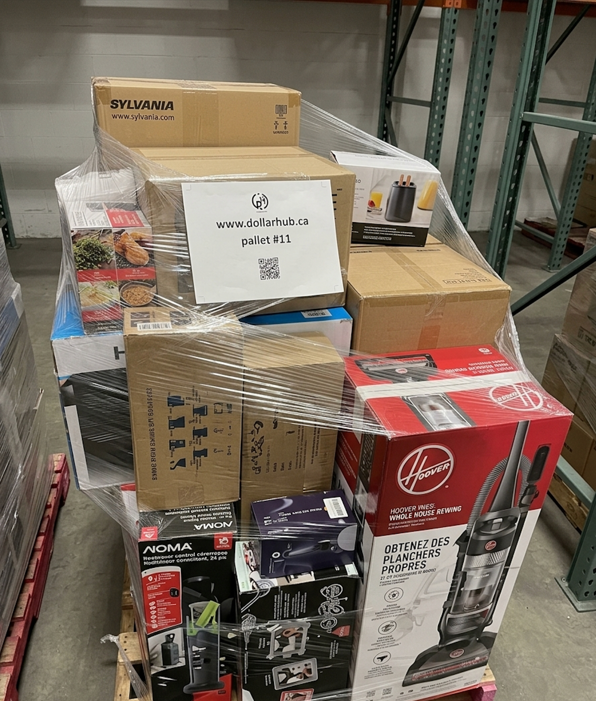 Electronic Bulk #11