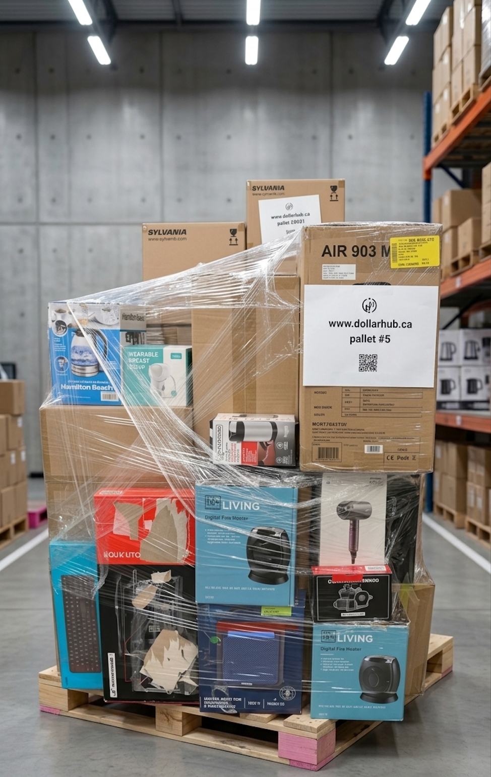 Electronic Bulk #5