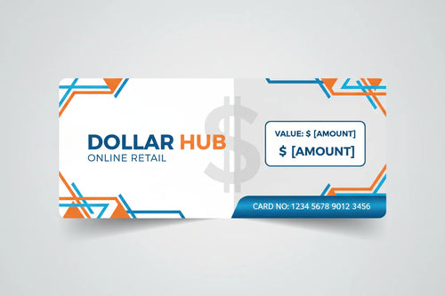 Dollar Hub Digital Gift Card