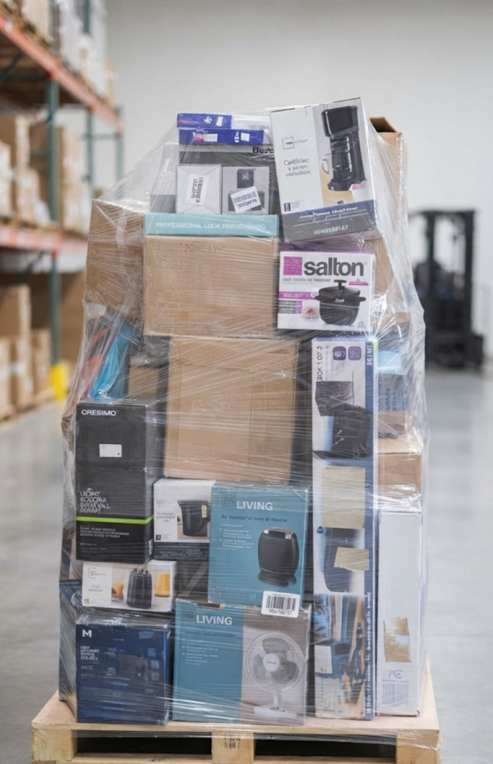 Electronic Bulk #17