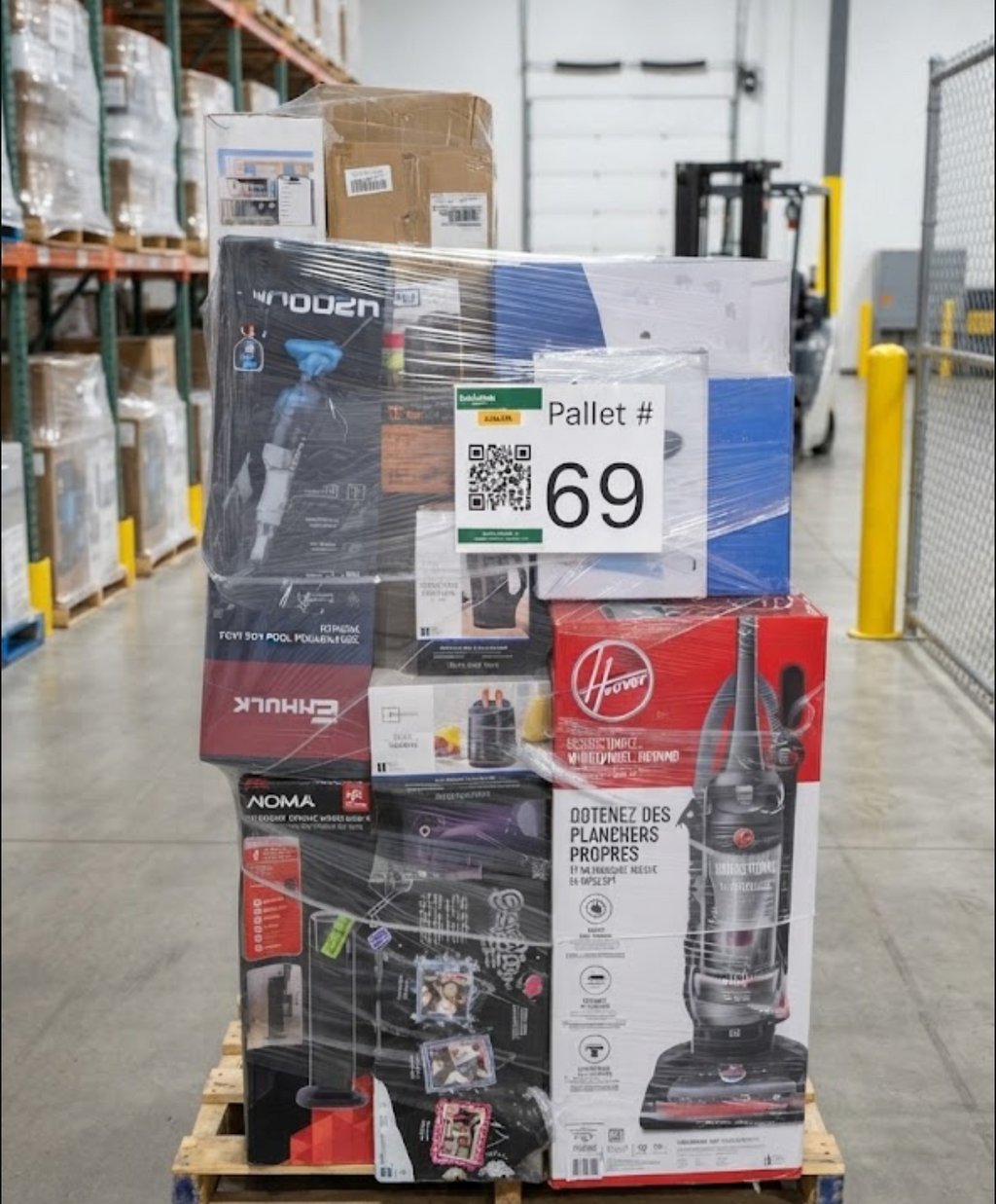 Electronic Bulk #69